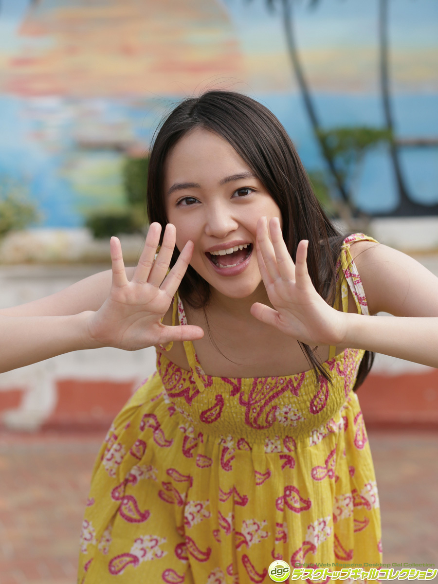 [DGC] 2016.08 No.1327 Yu Aikawa 相川結