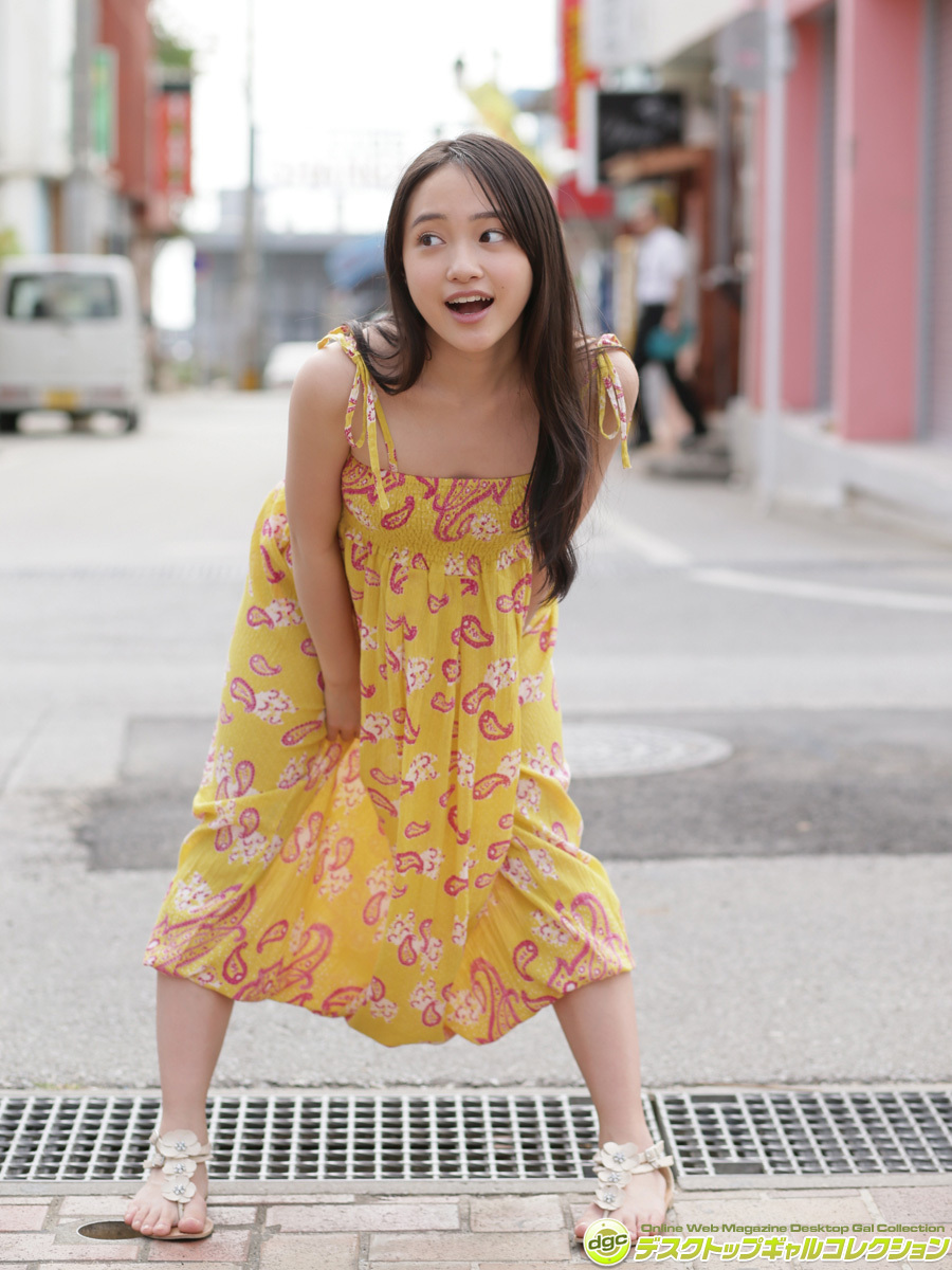 [DGC] 2016.08 No.1327 Yu Aikawa 相川結