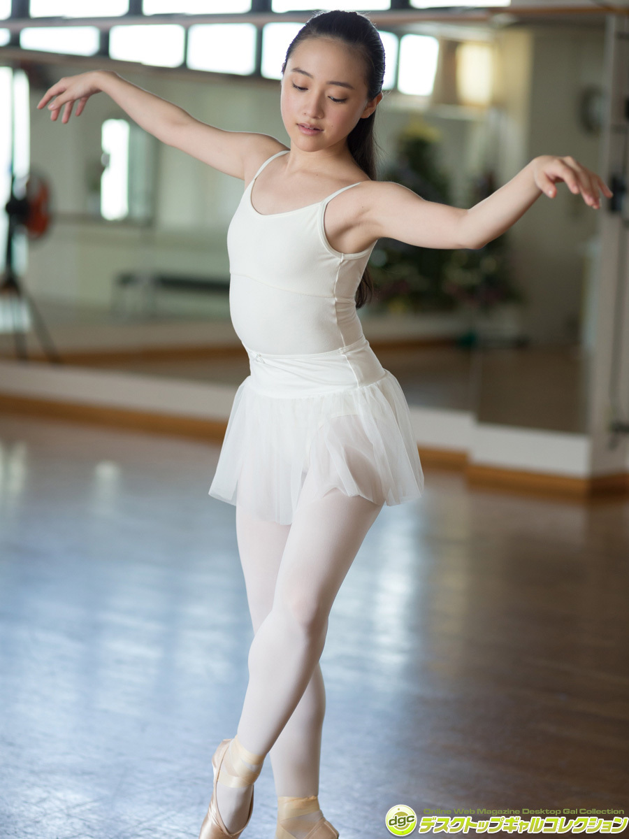 [DGC] 2016.08 No.1327 Yu Aikawa 相川結