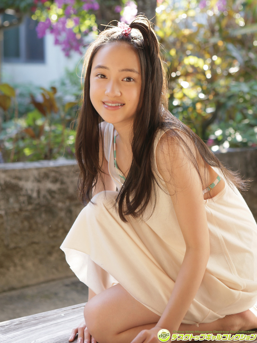 [DGC] 2016.08 No.1327 Yu Aikawa 相川結