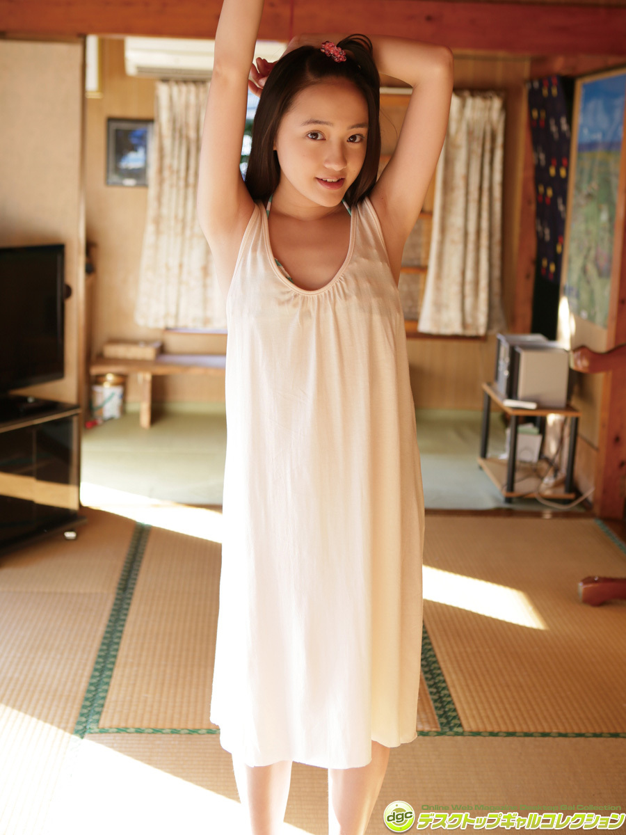 [DGC] 2016.08 No.1327 Yu Aikawa 相川結