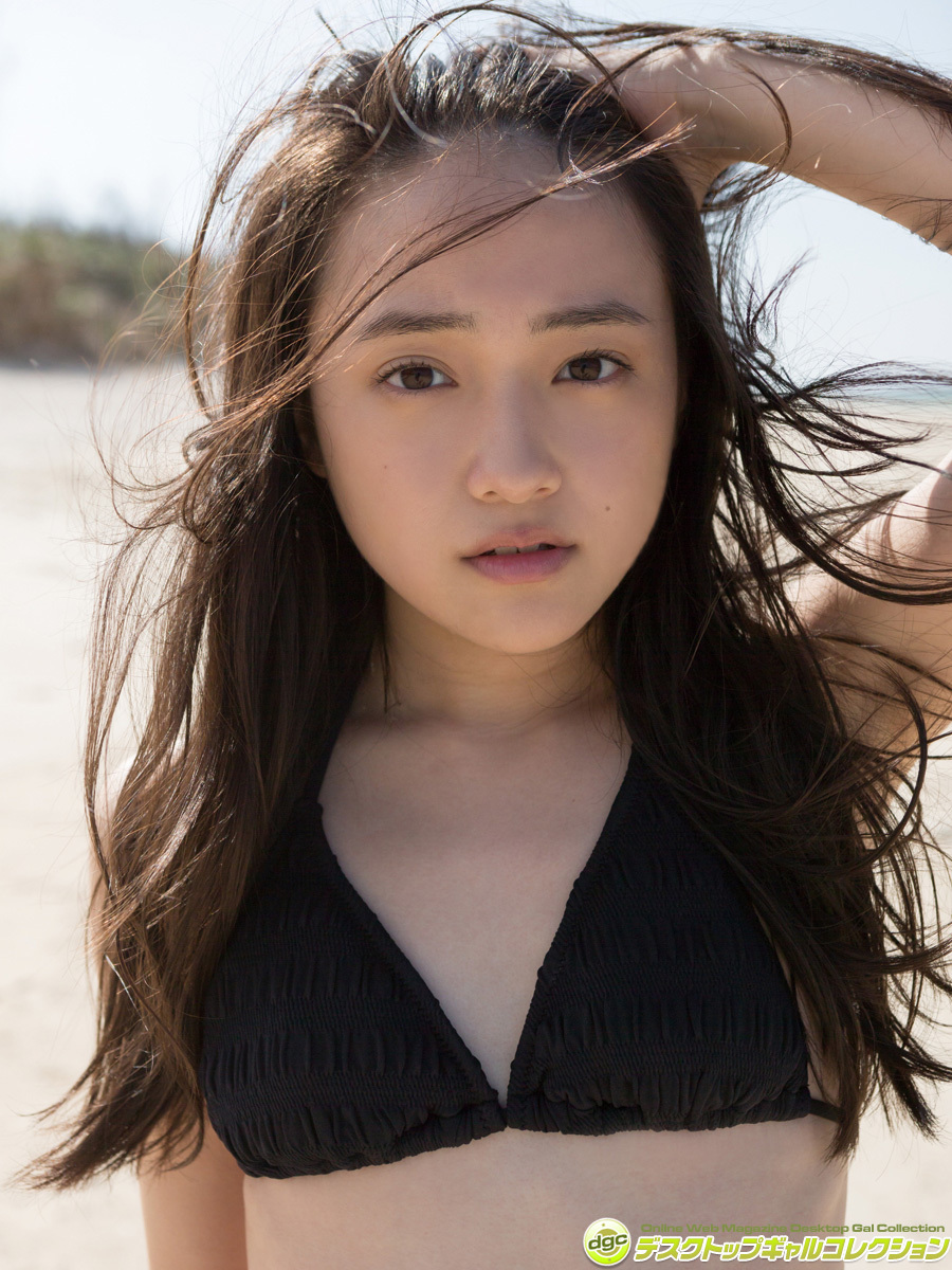 [DGC] 2016.08 No.1327 Yu Aikawa 相川結