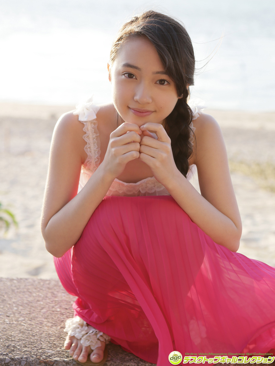 [DGC] 2016.08 No.1327 Yu Aikawa 相川結