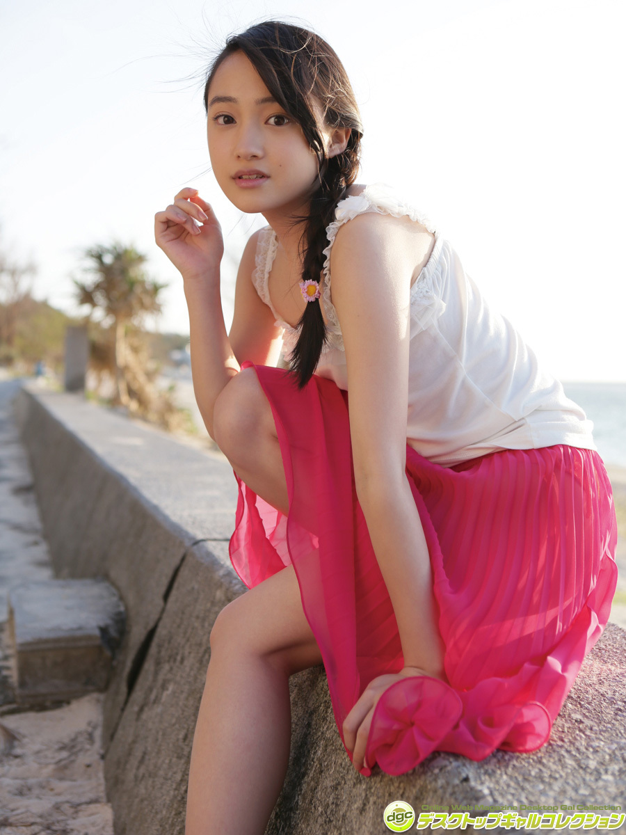 [DGC] 2016.08 No.1327 Yu Aikawa 相川結