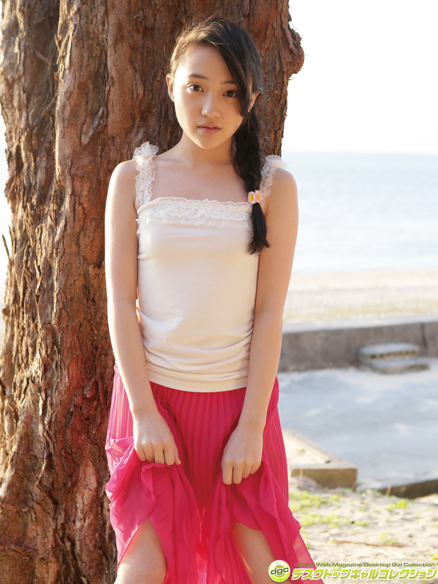 [DGC] 2016.08 No.1327 Yu Aikawa 相川結