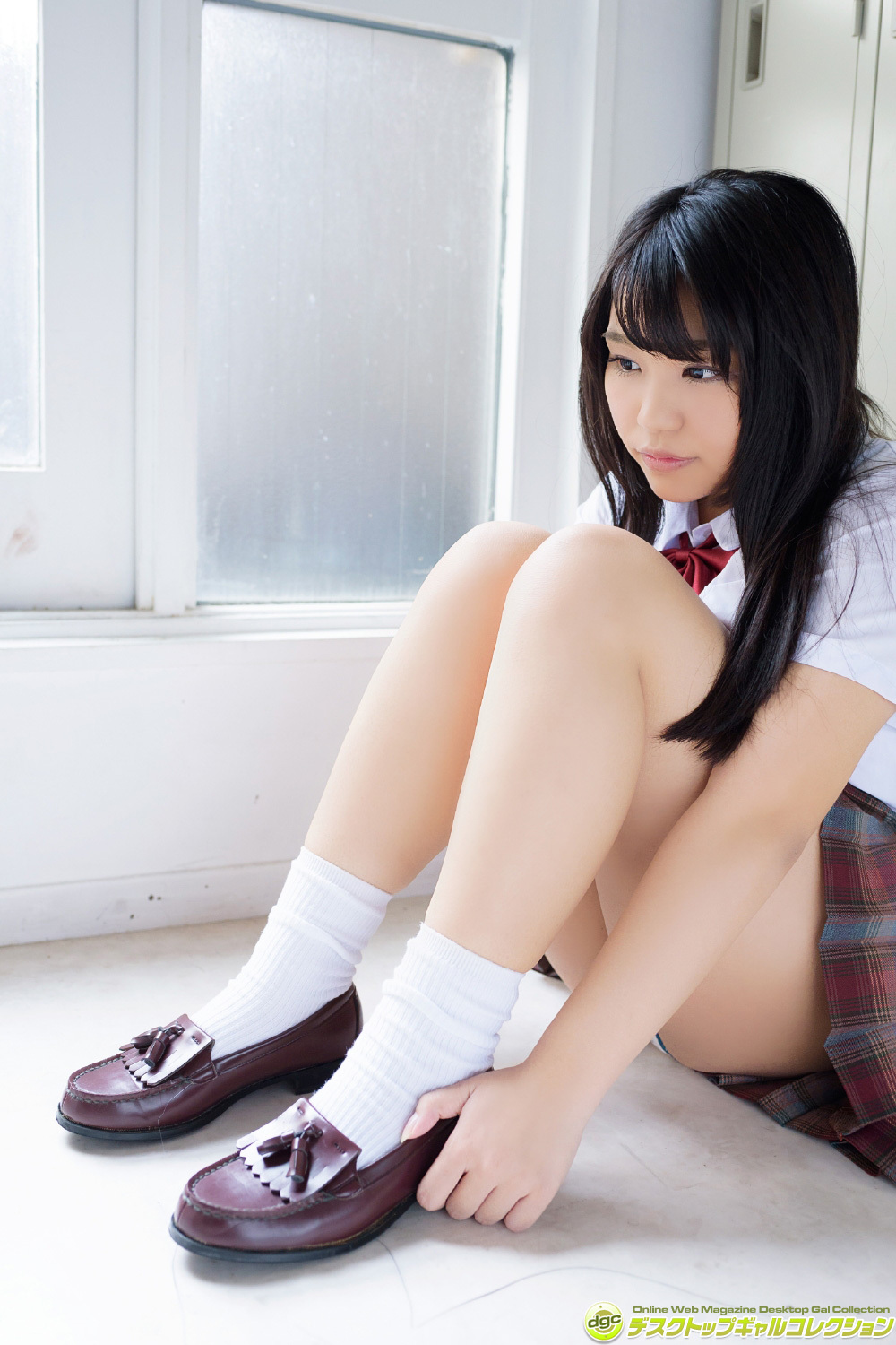 [DGC] 2016.08 No.1328 Satomi Watanabe 渡辺さとみ