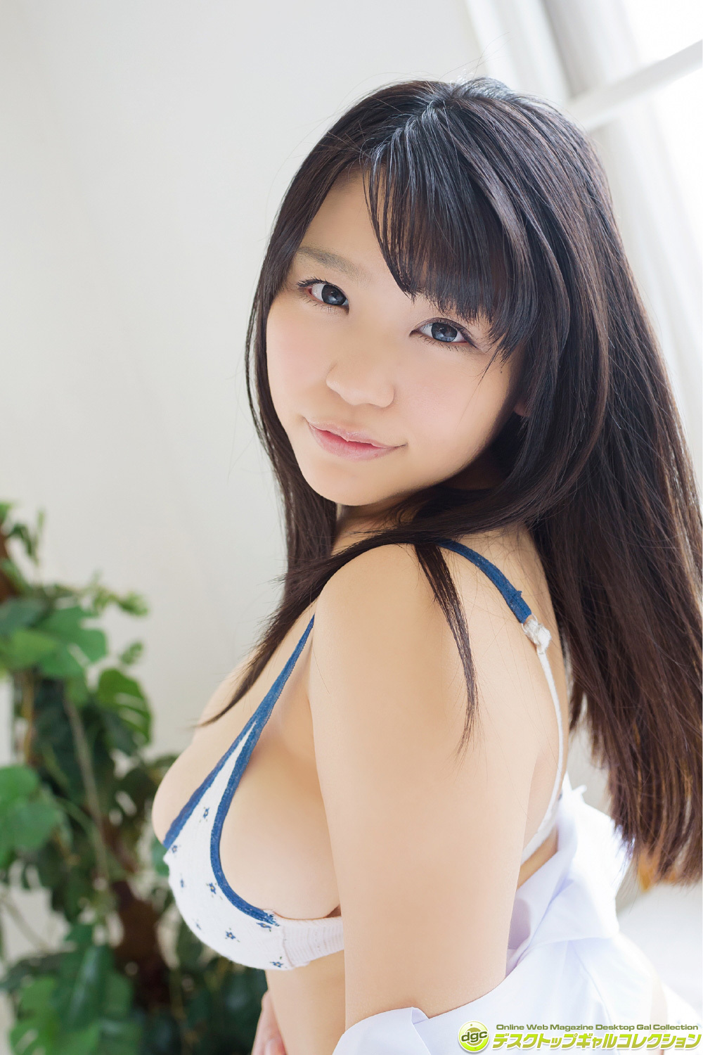 [DGC] 2016.08 No.1328 Satomi Watanabe 渡辺さとみ