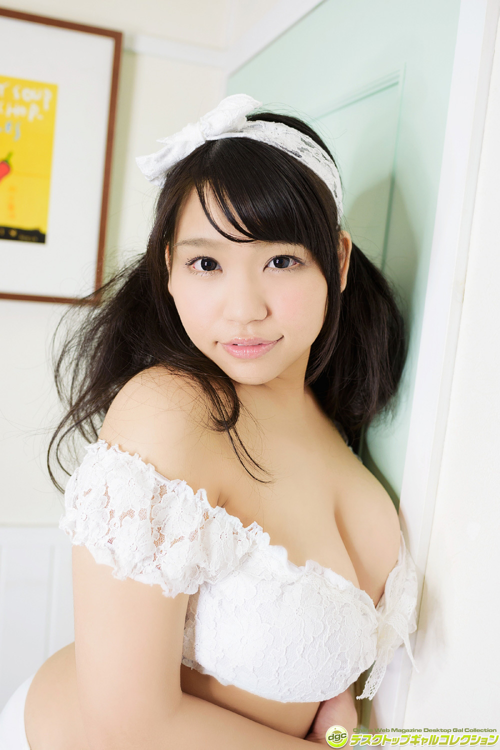 [DGC] 2016.08 No.1328 Satomi Watanabe 渡辺さとみ