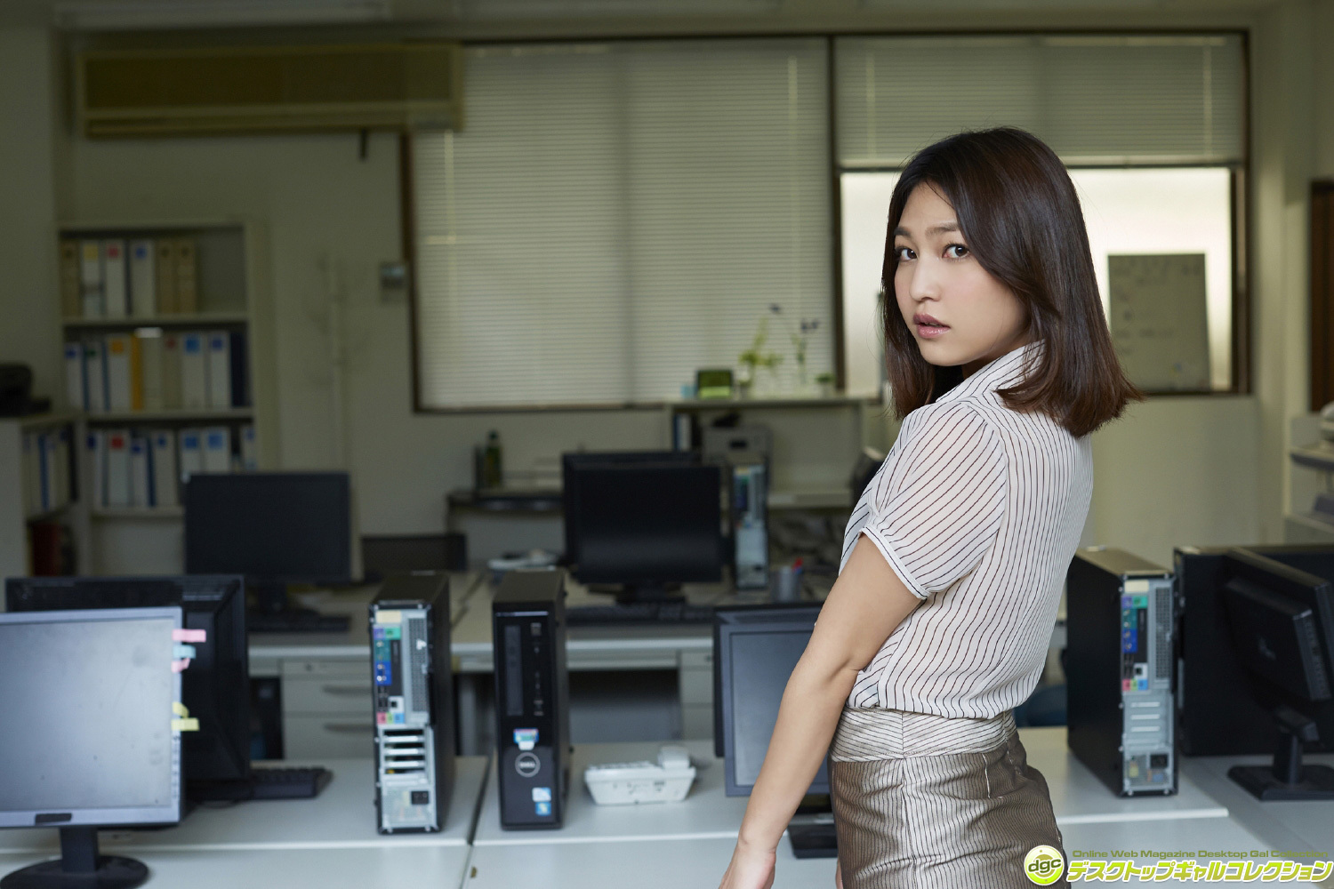 [DGC] 2016.09 No.1330 Ayumu Koyanagi 小柳歩