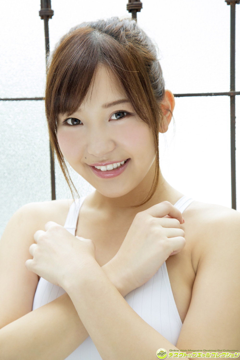 [DGC] 2016.09 No.1331 Yuriko Ishihara 石原佑里子