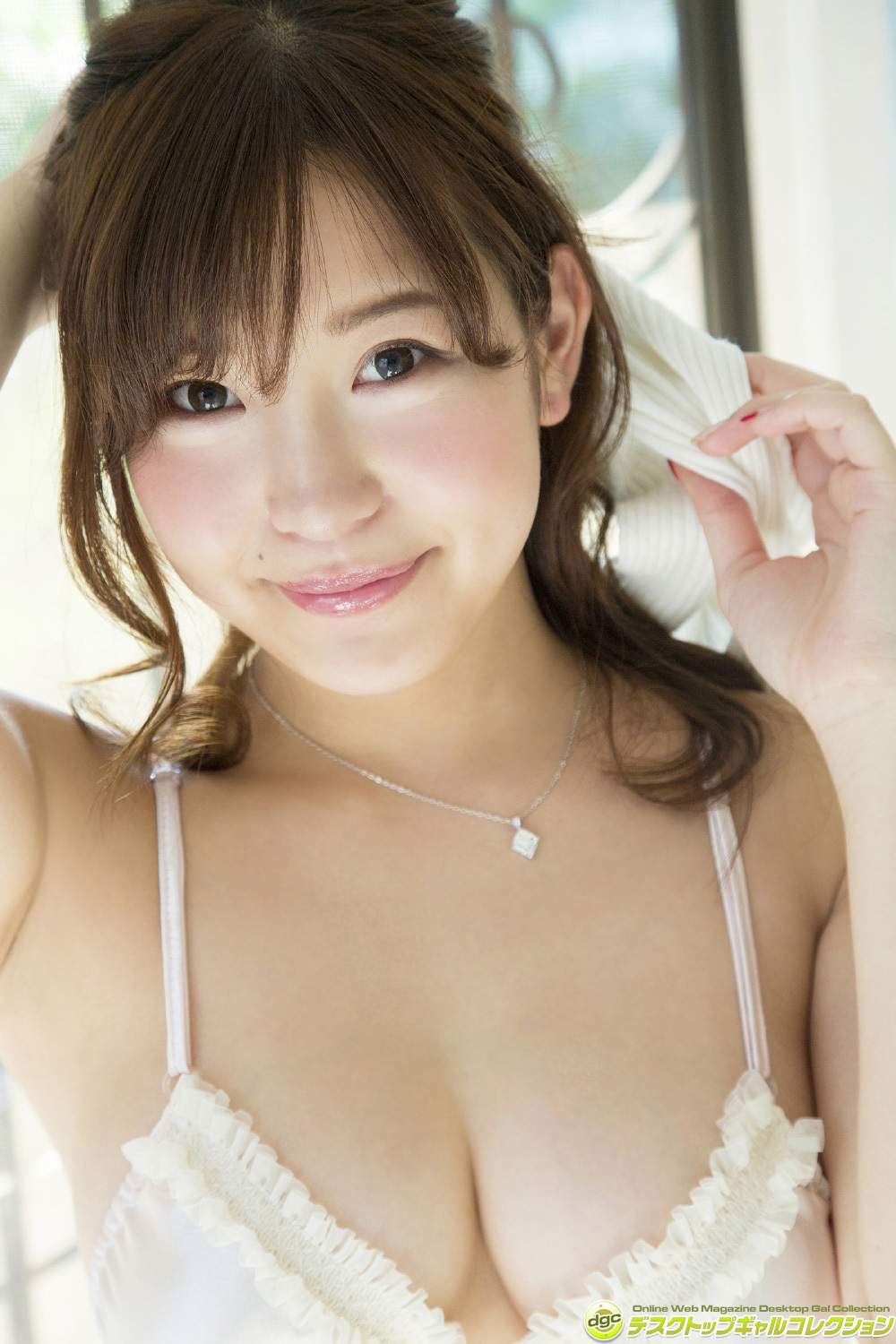 [DGC] 2016.09 No.1331 Yuriko Ishihara 石原佑里子