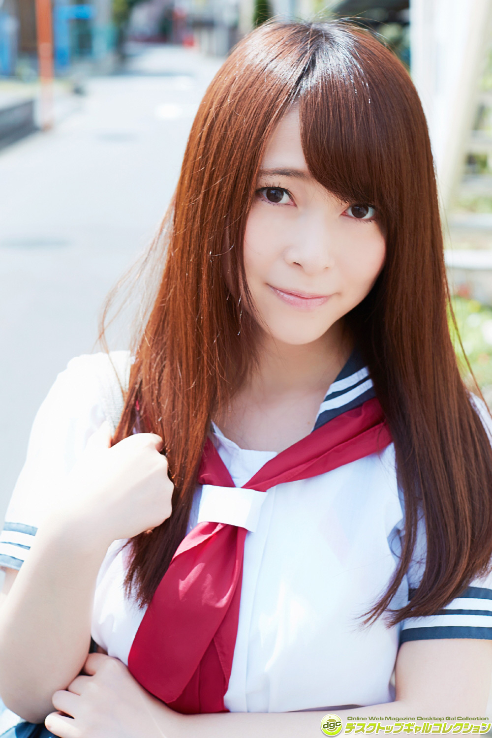 [DGC] 2016.09 No.1334 Miharu Kanda 神田美晴