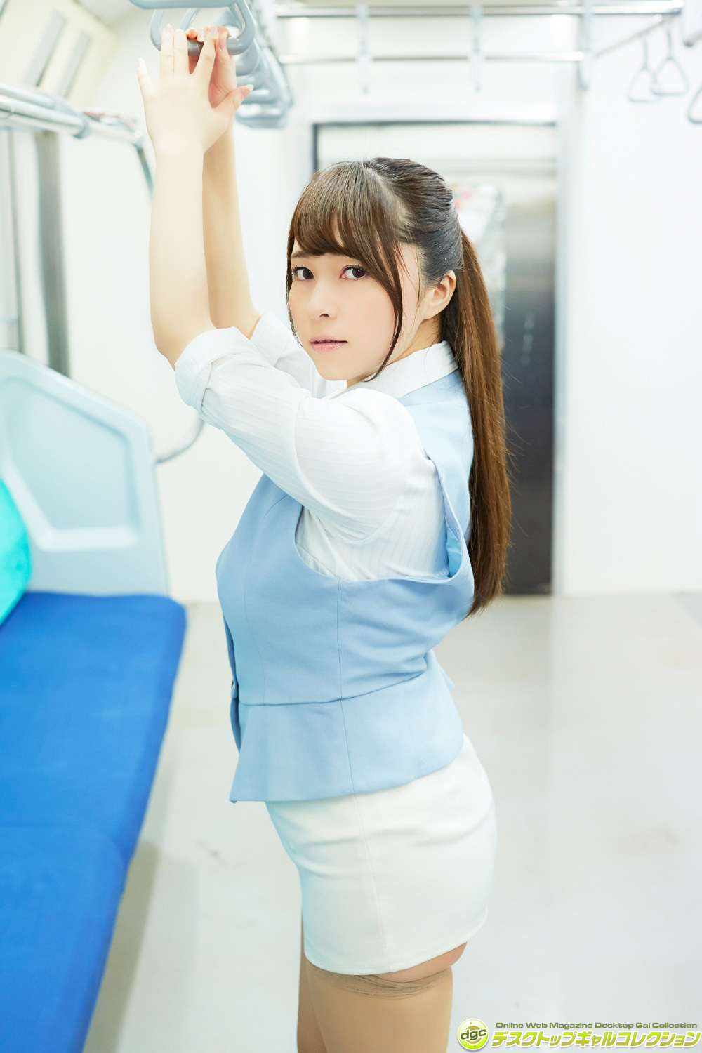 [DGC] 2016.09 No.1334 Miharu Kanda 神田美晴