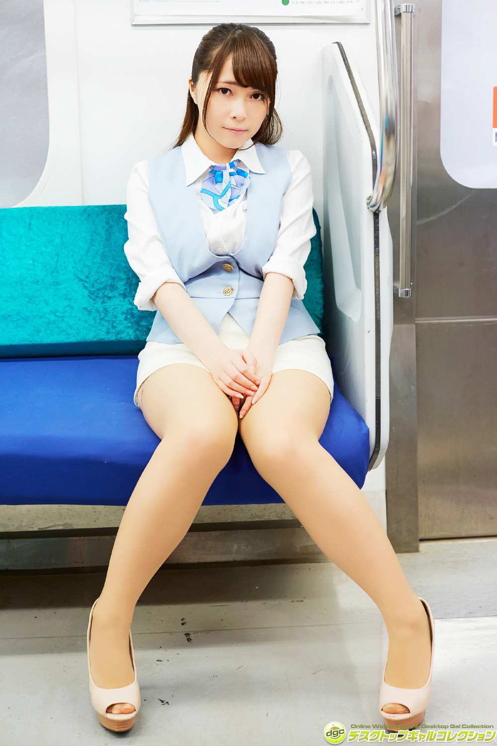 [DGC] 2016.09 No.1334 Miharu Kanda 神田美晴