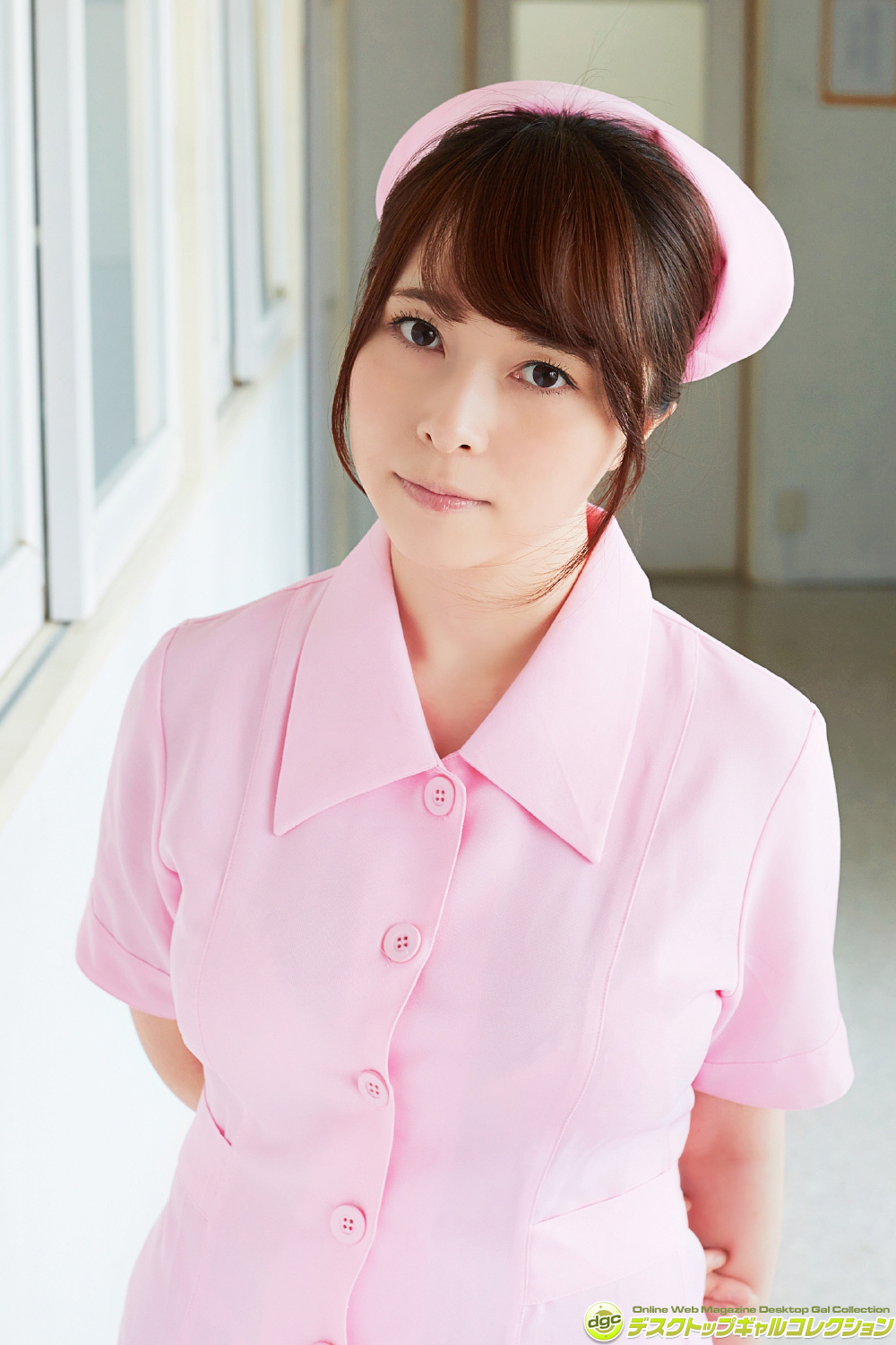 [DGC] 2016.09 No.1334 Miharu Kanda 神田美晴