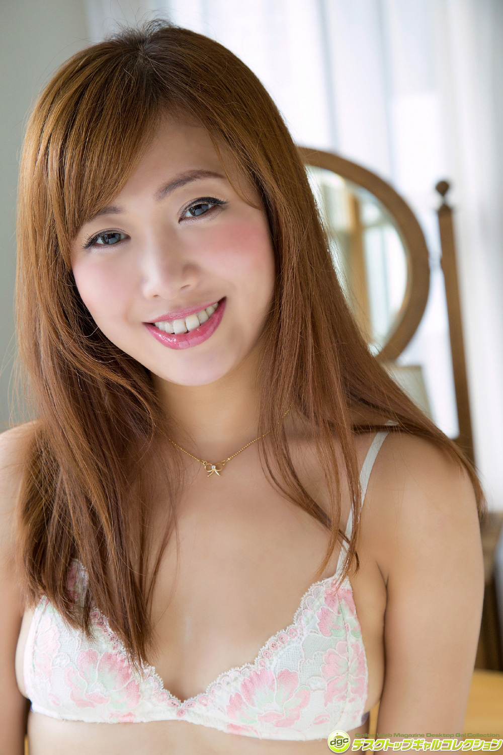 [DGC] 2016.10 No.1335 Karen Takeda 武田華恋 RQやイベントコンパニオンとして活躍!!