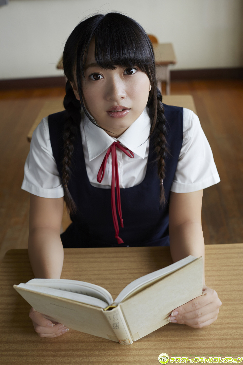 [DGC] 2016.10 No.1336 Kyoko Isshiki 一色杏子 アイドルユニットDISDOLでも活躍中!!