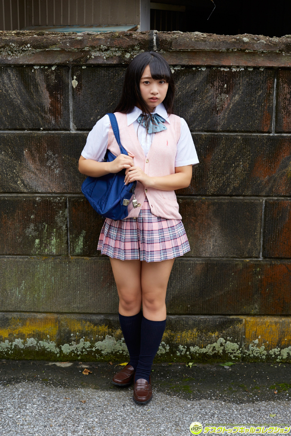 [DGC] 2016.10 No.1336 Kyoko Isshiki 一色杏子 アイドルユニットDISDOLでも活躍中!!