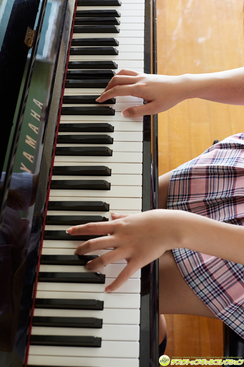 [DGC] 2016.10 No.1336 Kyoko Isshiki 一色杏子 アイドルユニットDISDOLでも活躍中!!