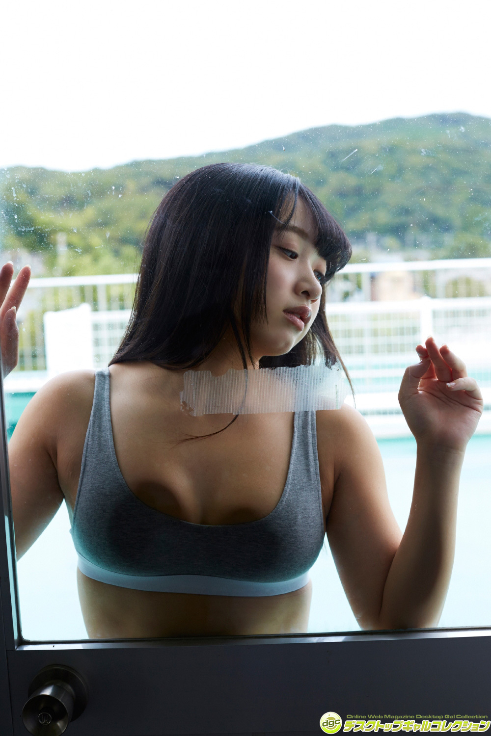 [DGC] 2016.10 No.1336 Kyoko Isshiki 一色杏子 アイドルユニットDISDOLでも活躍中!!