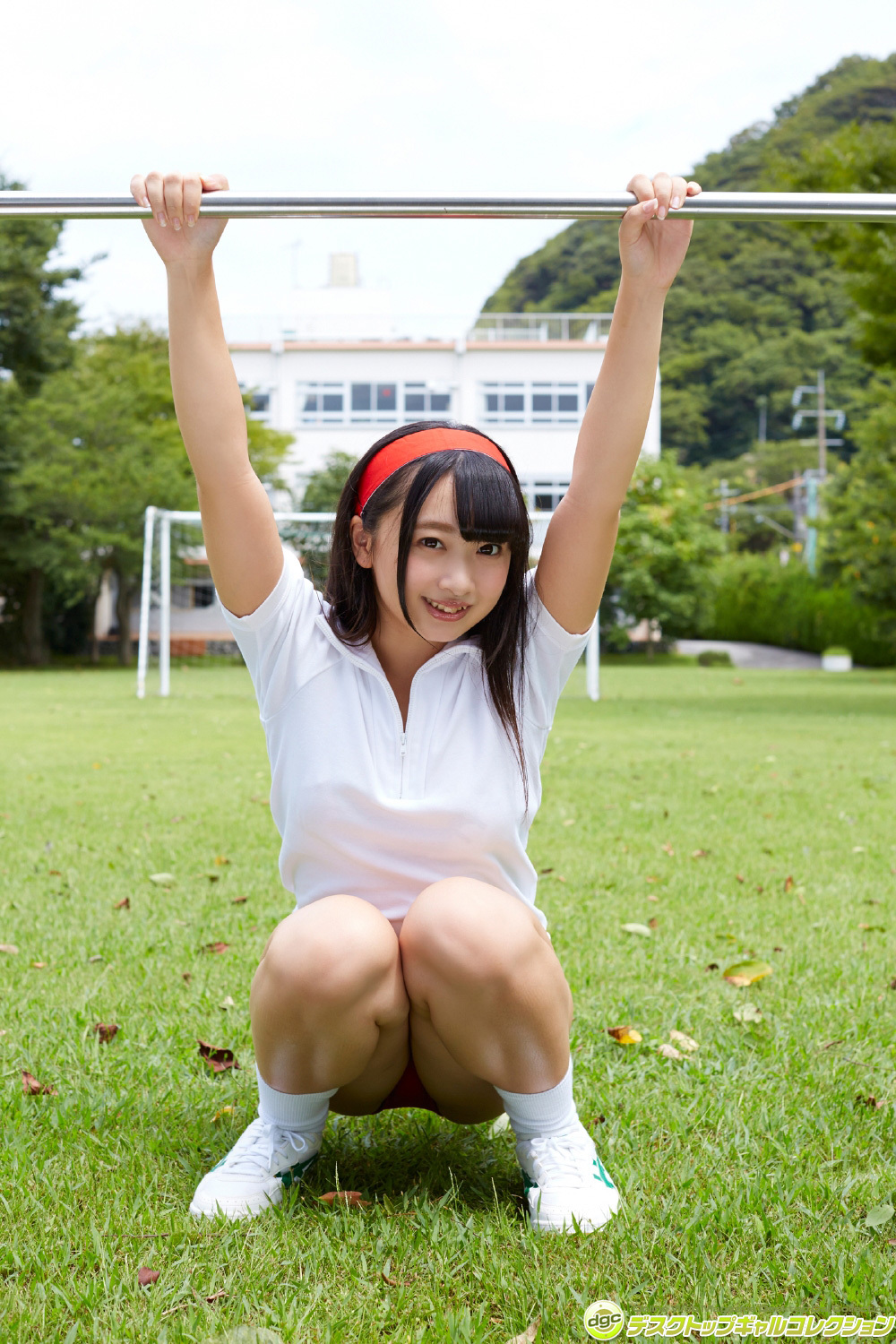 [DGC] 2016.10 No.1336 Kyoko Isshiki 一色杏子 アイドルユニットDISDOLでも活躍中!!