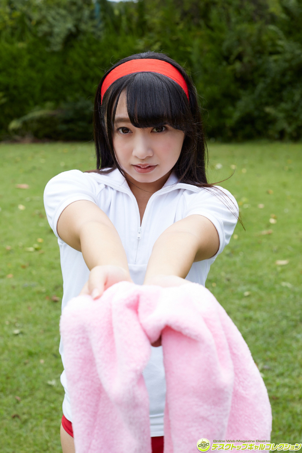 [DGC] 2016.10 No.1336 Kyoko Isshiki 一色杏子 アイドルユニットDISDOLでも活躍中!!