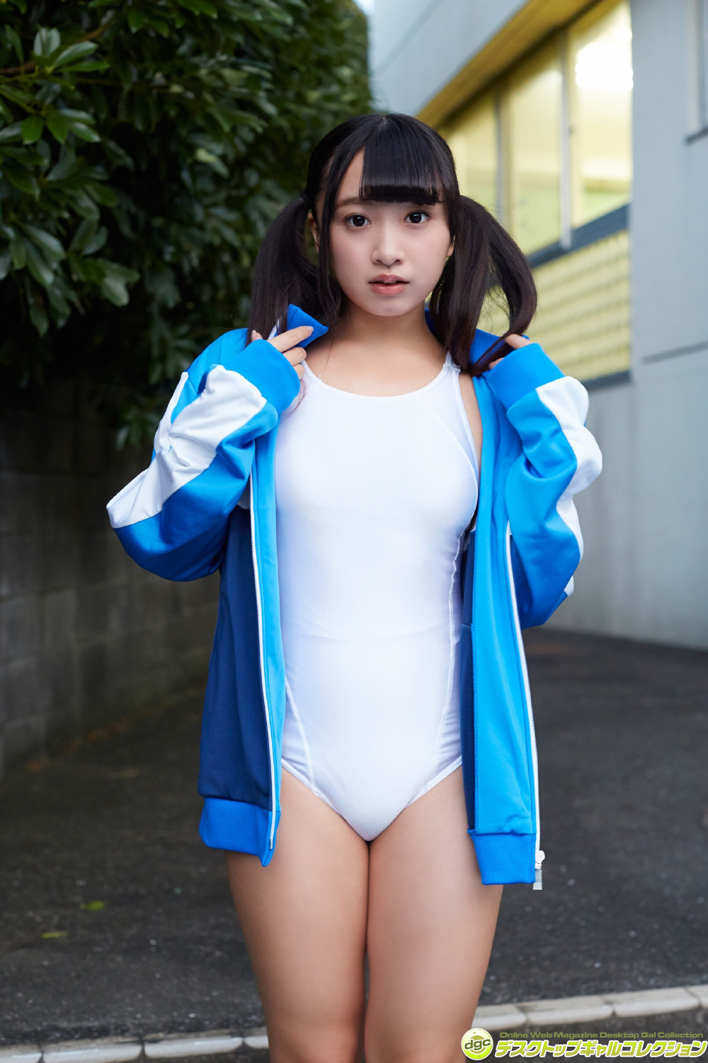 [DGC] 2016.10 No.1336 Kyoko Isshiki 一色杏子 アイドルユニットDISDOLでも活躍中!!