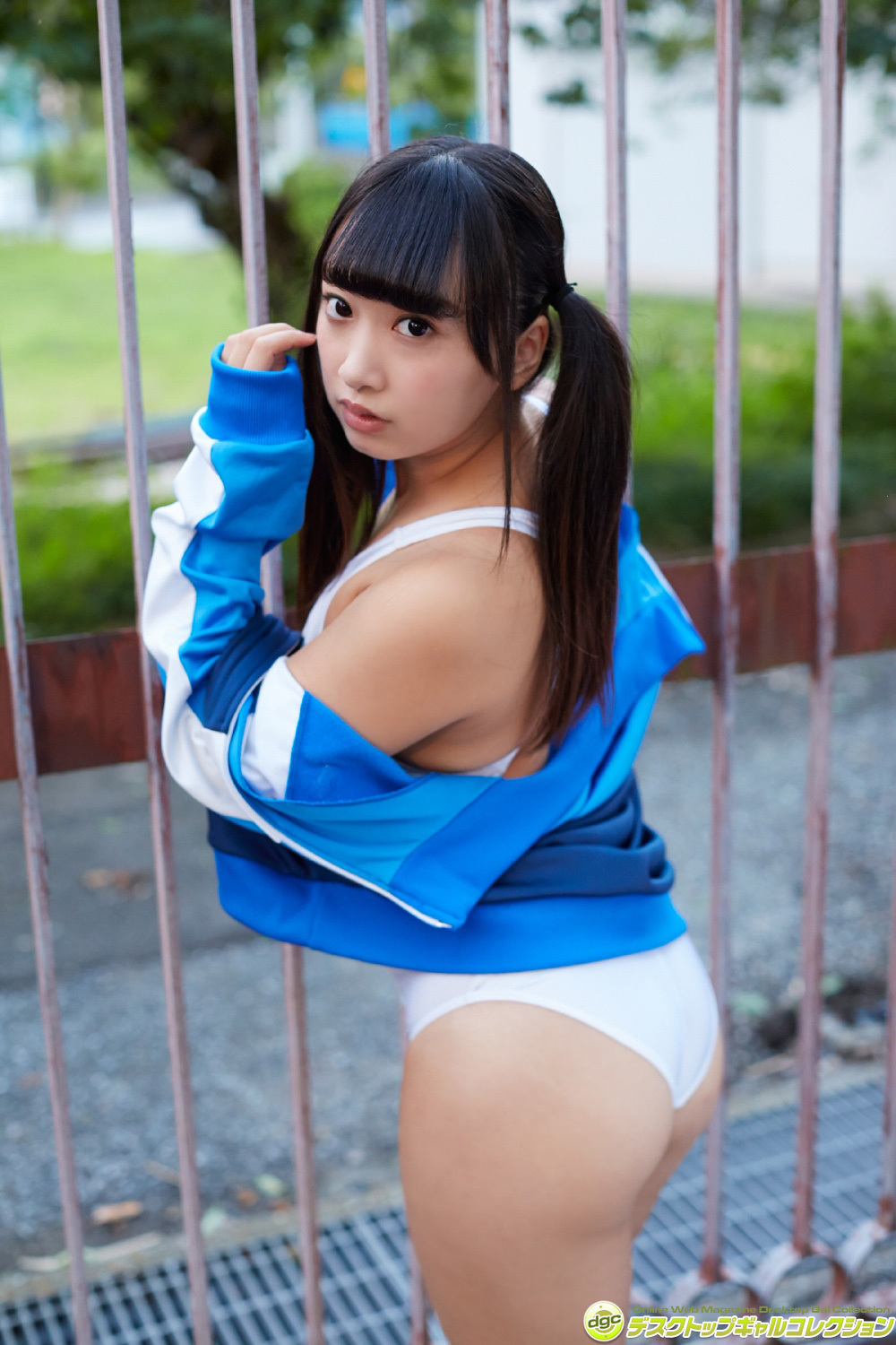 [DGC] 2016.10 No.1336 Kyoko Isshiki 一色杏子 アイドルユニットDISDOLでも活躍中!!