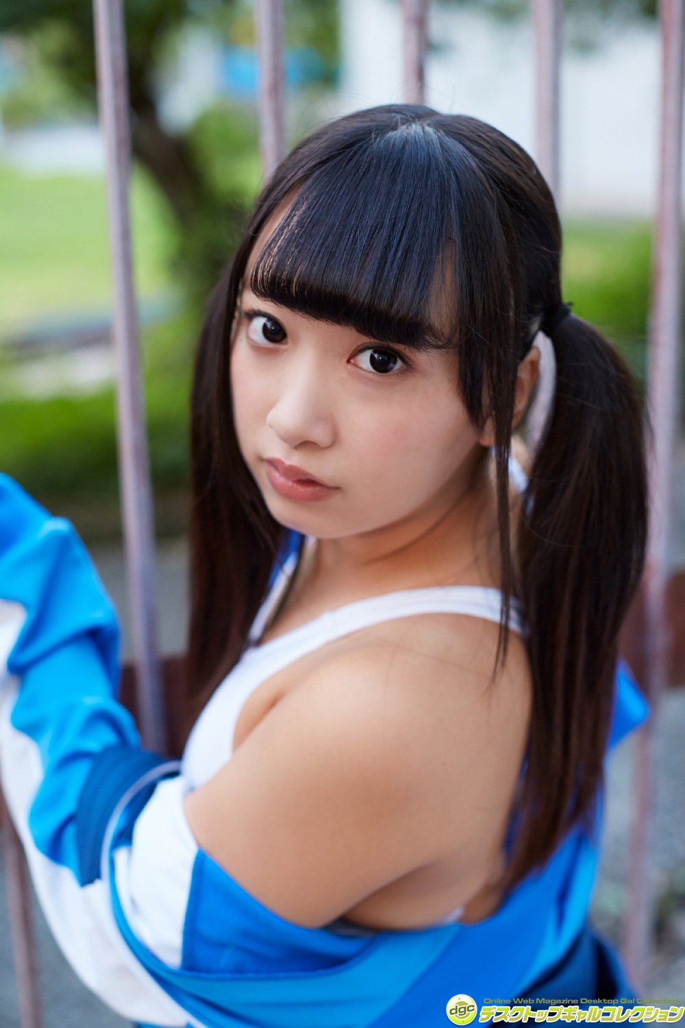 [DGC] 2016.10 No.1336 Kyoko Isshiki 一色杏子 アイドルユニットDISDOLでも活躍中!!