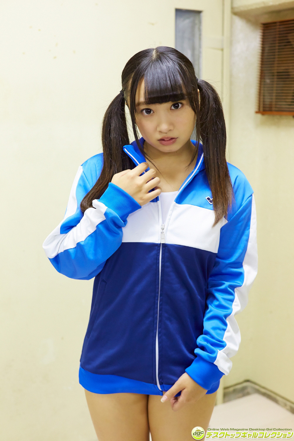 [DGC] 2016.10 No.1336 Kyoko Isshiki 一色杏子 アイドルユニットDISDOLでも活躍中!!