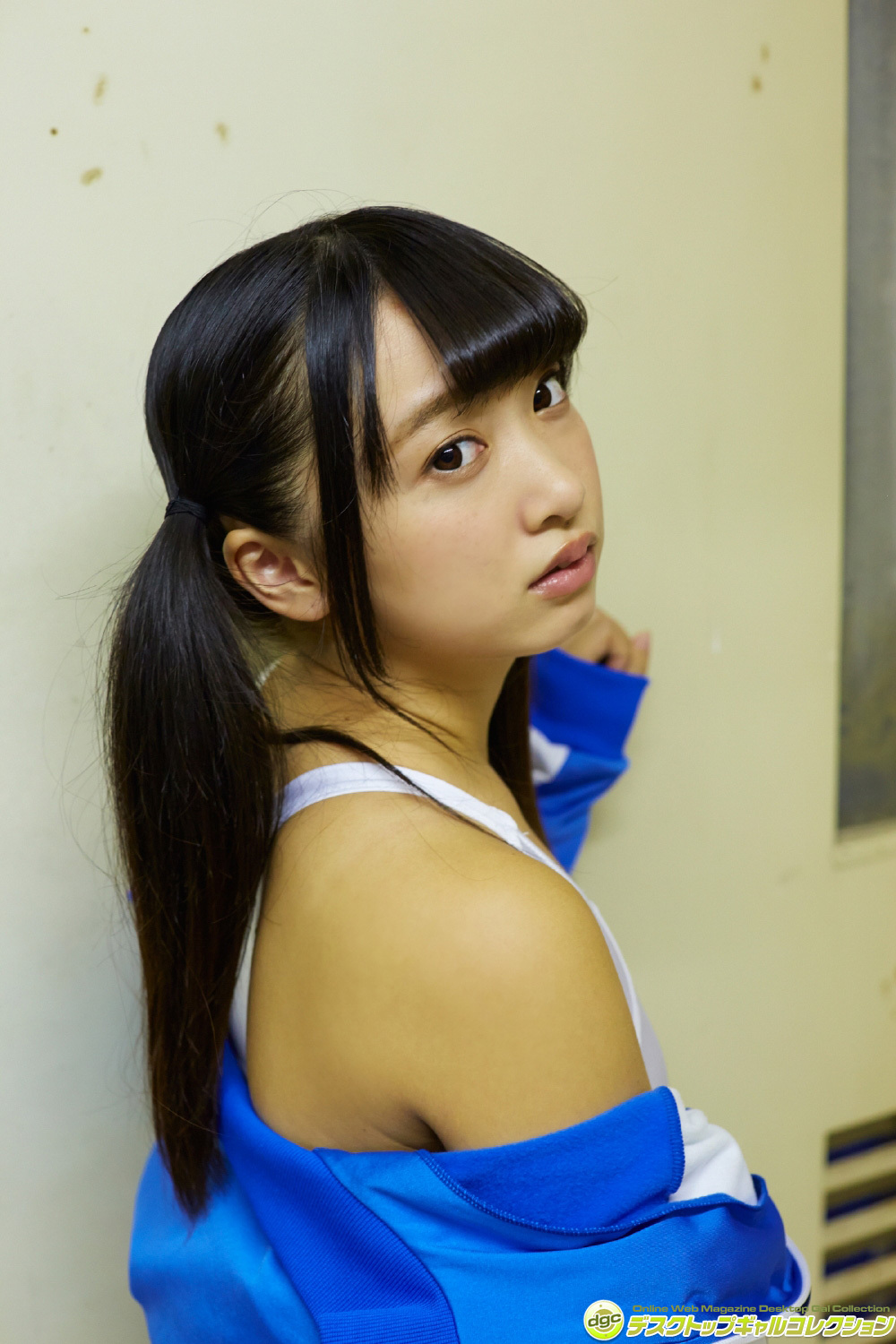 [DGC] 2016.10 No.1336 Kyoko Isshiki 一色杏子 アイドルユニットDISDOLでも活躍中!!