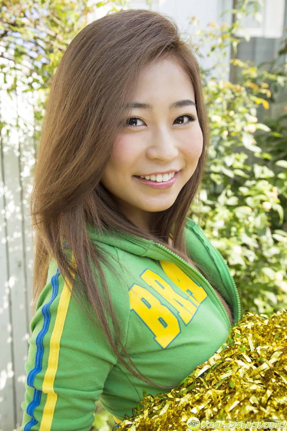 [DGC] 2016.10 No.1337 Rina Toeda 十枝梨菜 バスト90cmGカップのミニマムグラマー