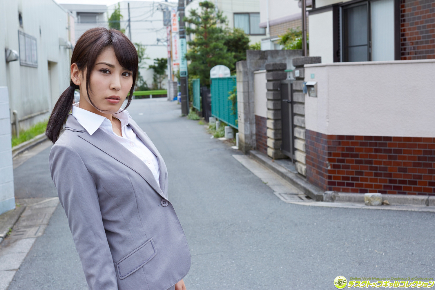 [DGC] 2016.10 No.1338 Satomi Kameko 金子智美 ミスアクション2017候補生として活動中