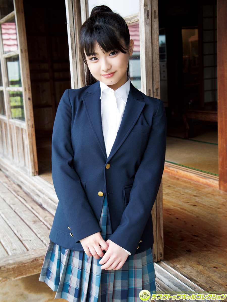 [DGC] 2016.10 No.1339 Saya Kataoka 片岡沙耶