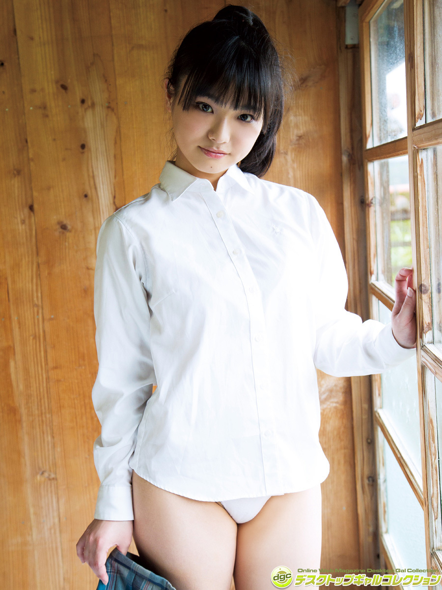 [DGC] 2016.10 No.1339 Saya Kataoka 片岡沙耶
