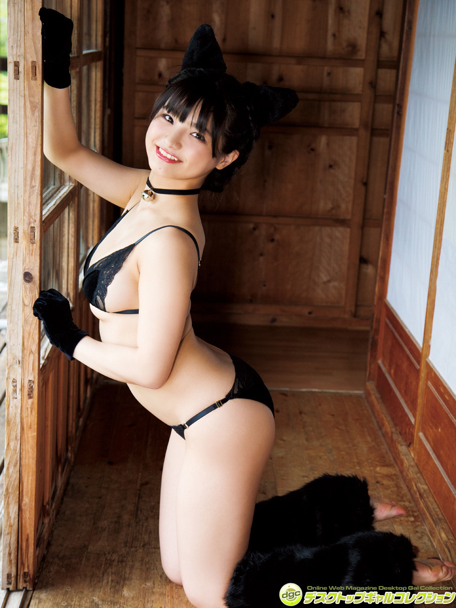 [DGC] 2016.10 No.1339 Saya Kataoka 片岡沙耶