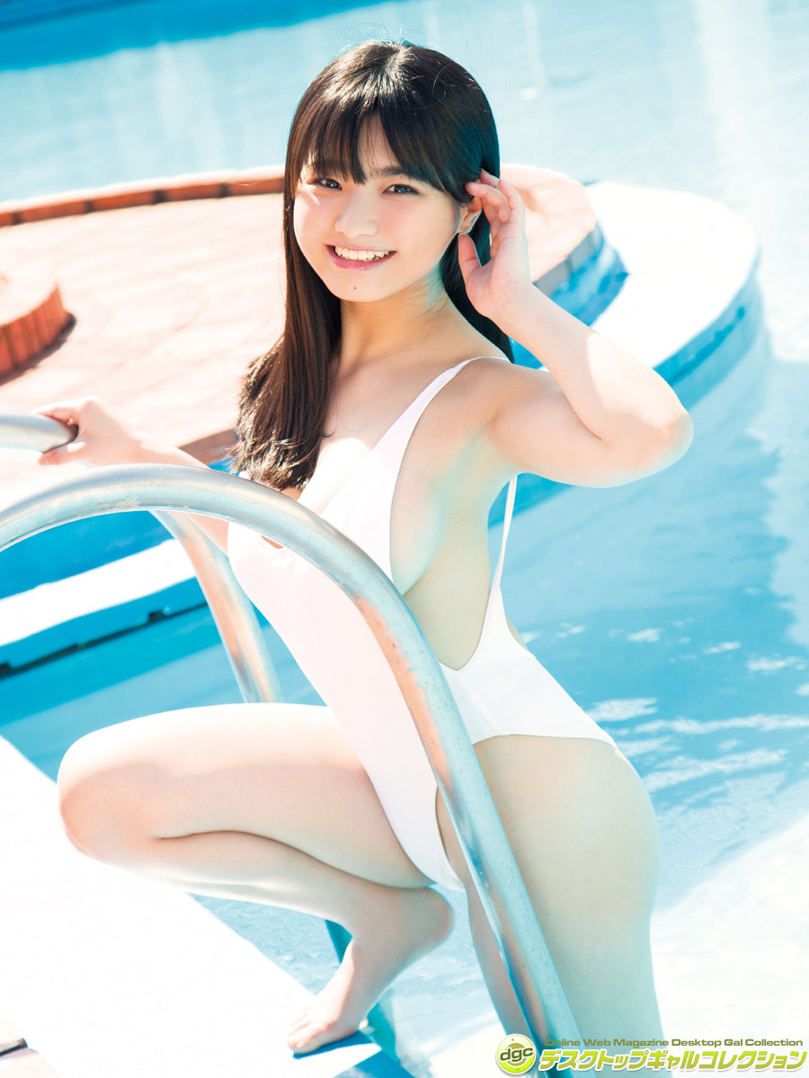 [DGC] 2016.10 No.1339 Saya Kataoka 片岡沙耶