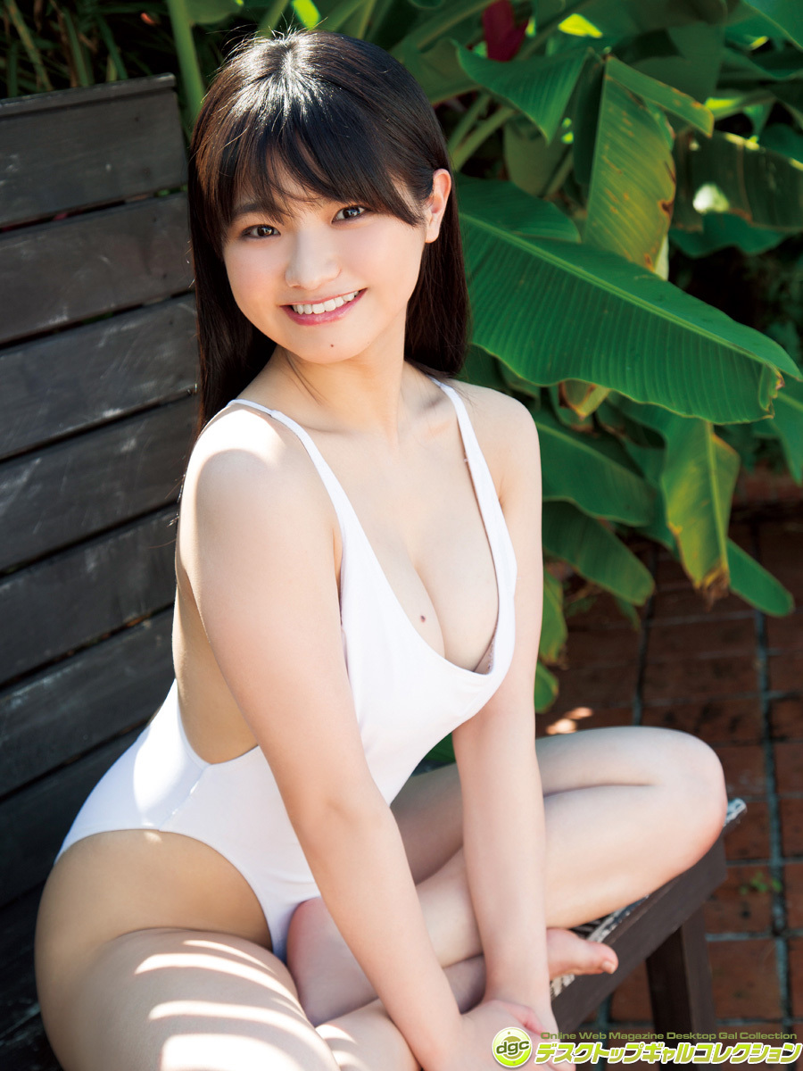 [DGC] 2016.10 No.1339 Saya Kataoka 片岡沙耶