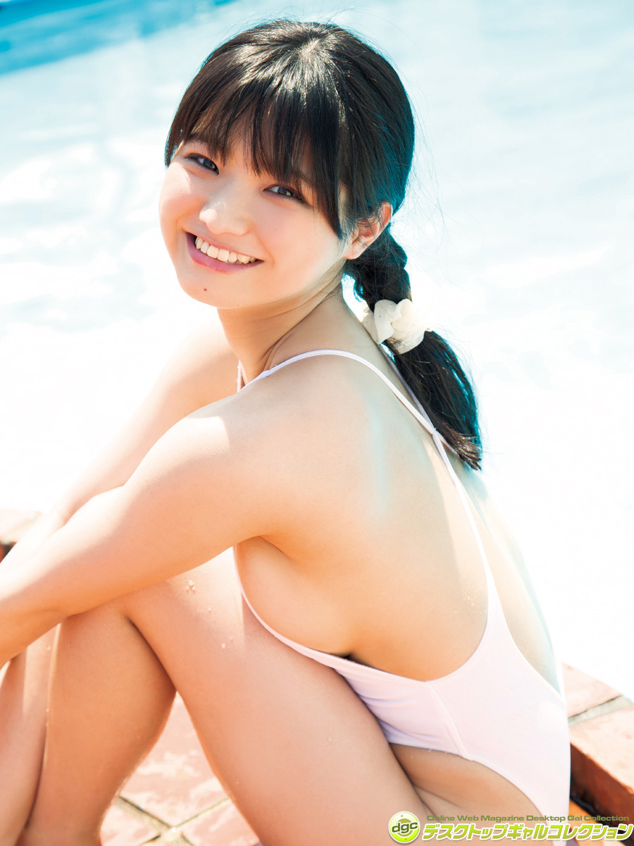 [DGC] 2016.10 No.1339 Saya Kataoka 片岡沙耶