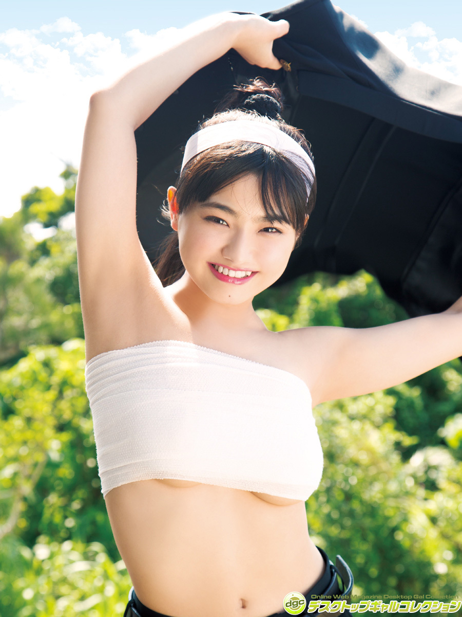 [DGC] 2016.10 No.1339 Saya Kataoka 片岡沙耶