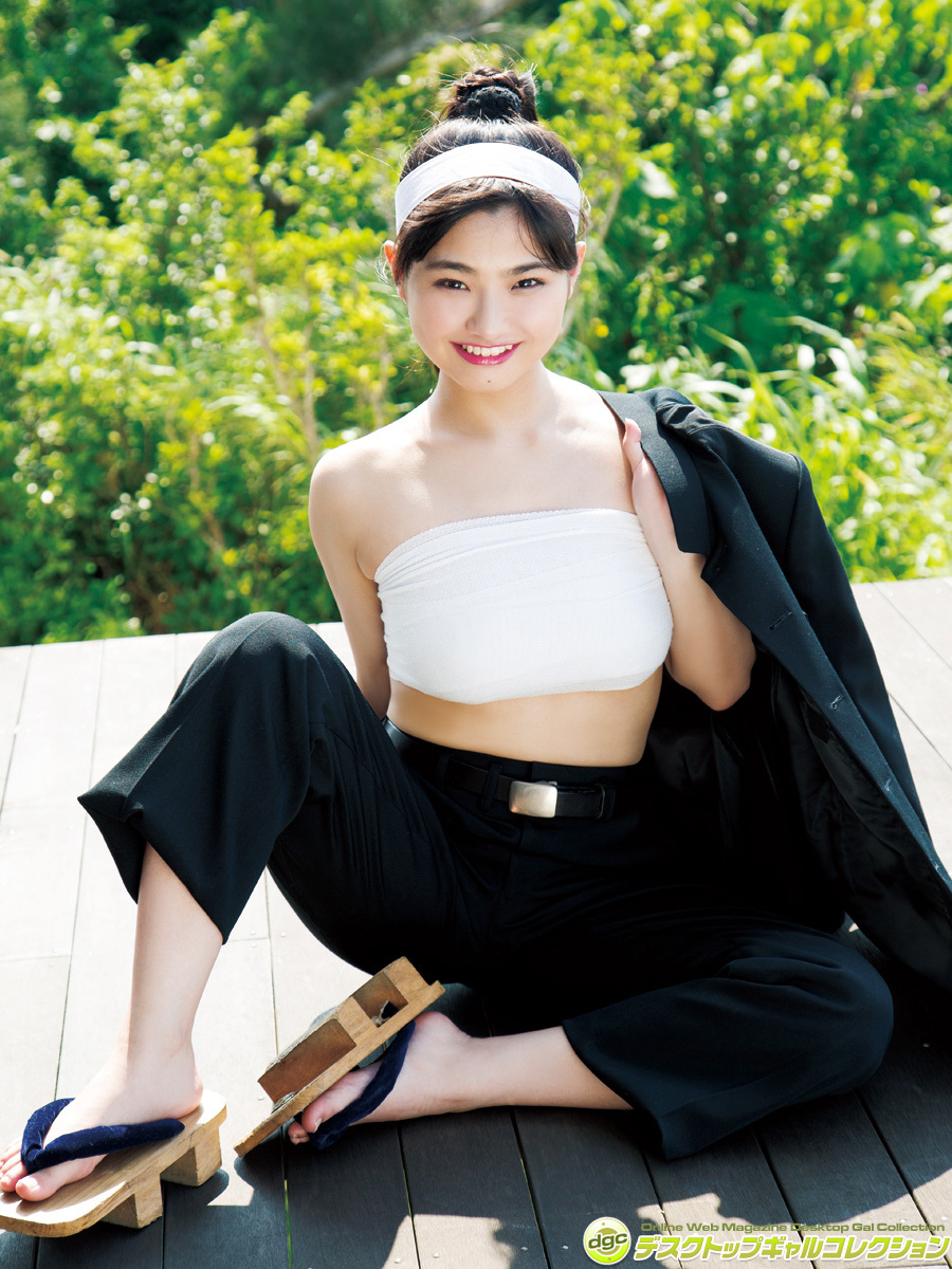 [DGC] 2016.10 No.1339 Saya Kataoka 片岡沙耶