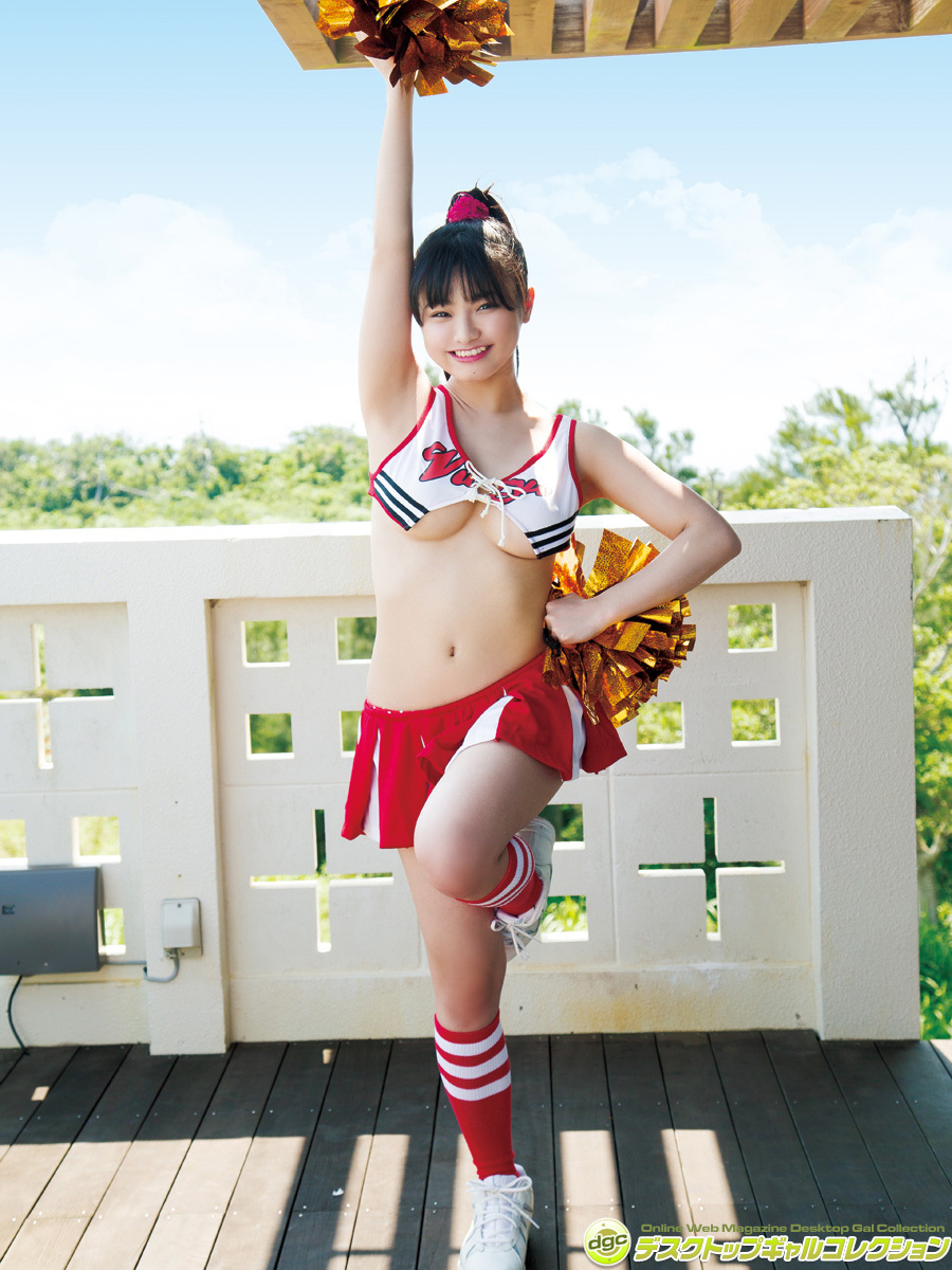 [DGC] 2016.10 No.1339 Saya Kataoka 片岡沙耶