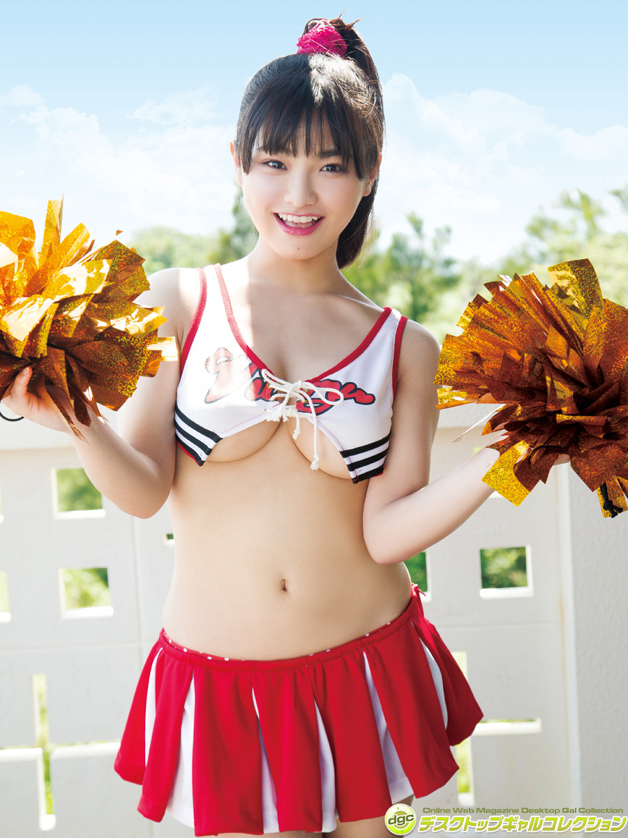 [DGC] 2016.10 No.1339 Saya Kataoka 片岡沙耶
