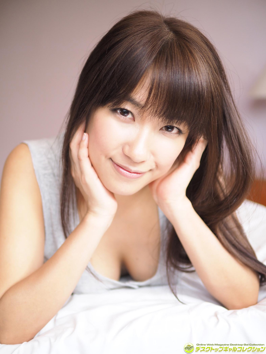 [DGC] 2016.10 No.1340 Seira Satoh 佐藤聖羅