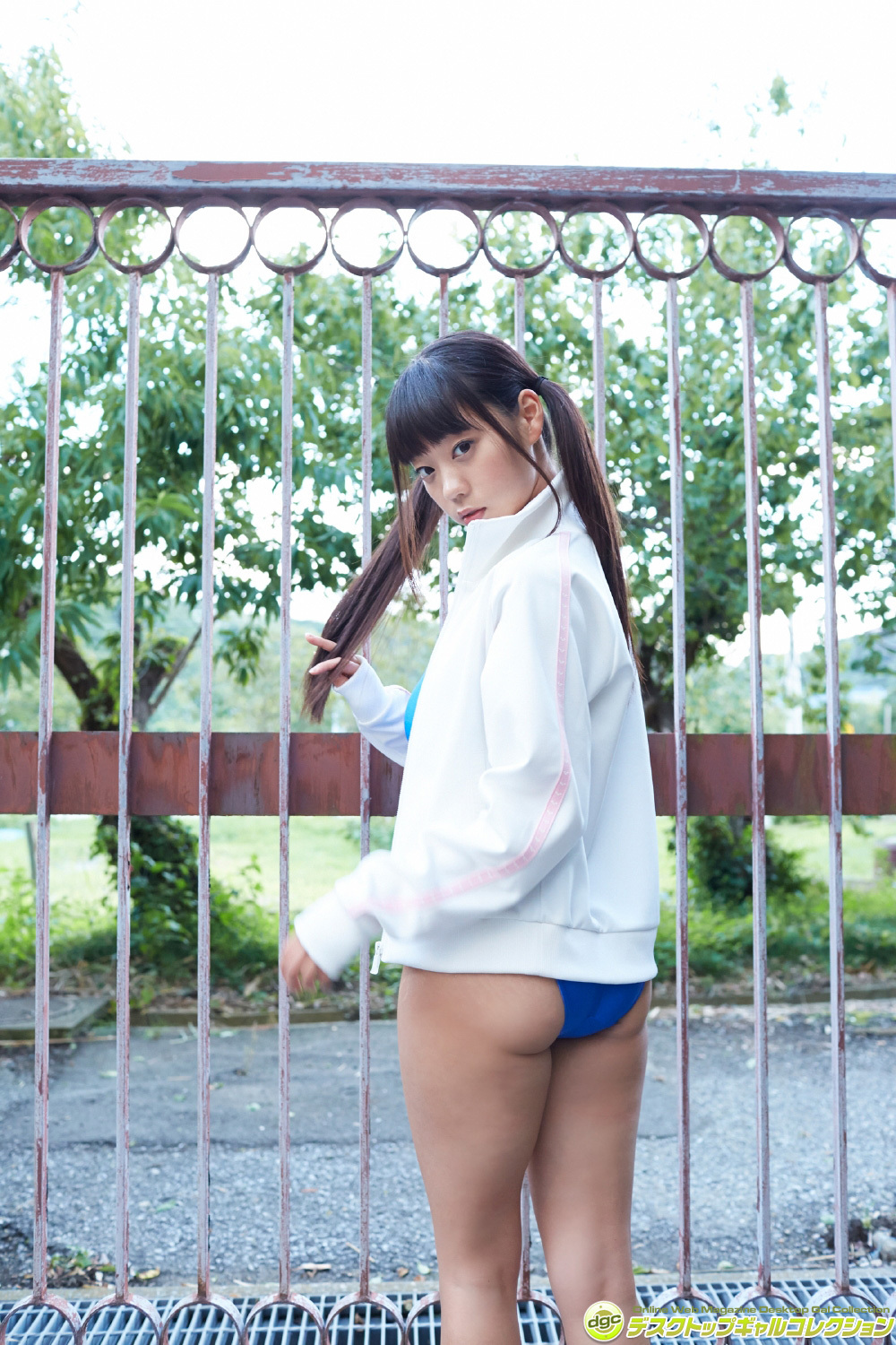 [DGC] 2016.11 No.1341 Hikaru Aoyama 青山ひかる