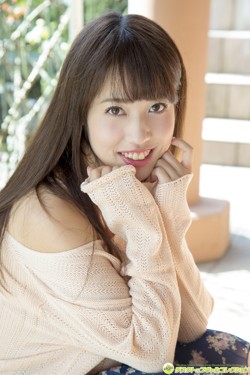 [DGC] 2016.11 No.1342 Rino 璃乃