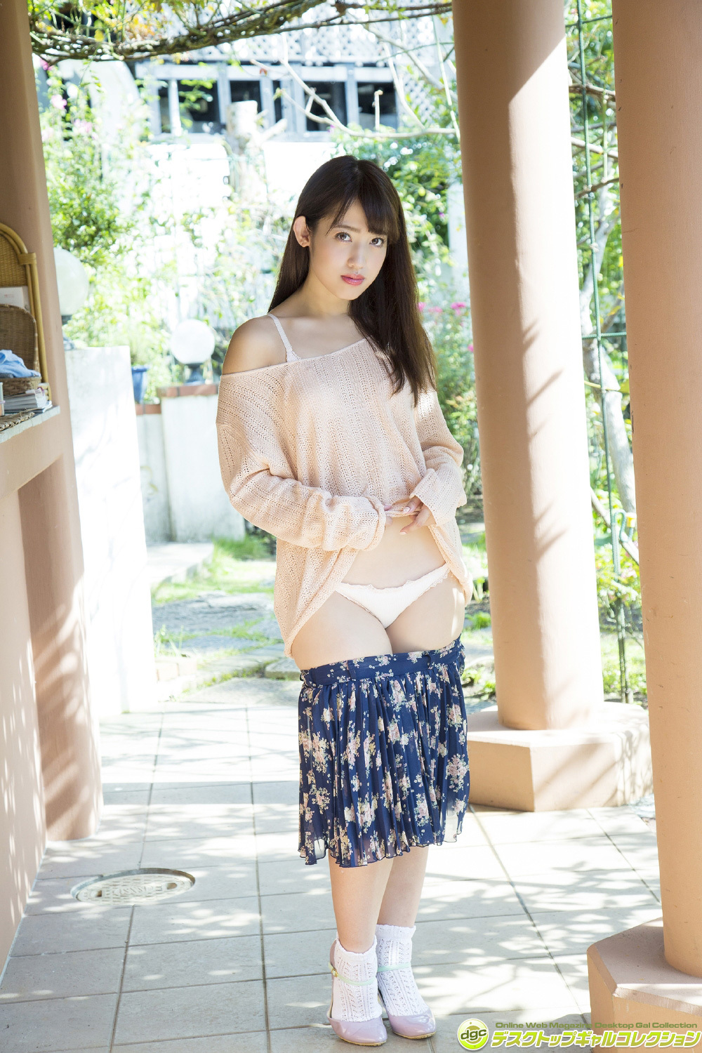 [DGC] 2016.11 No.1342 Rino 璃乃