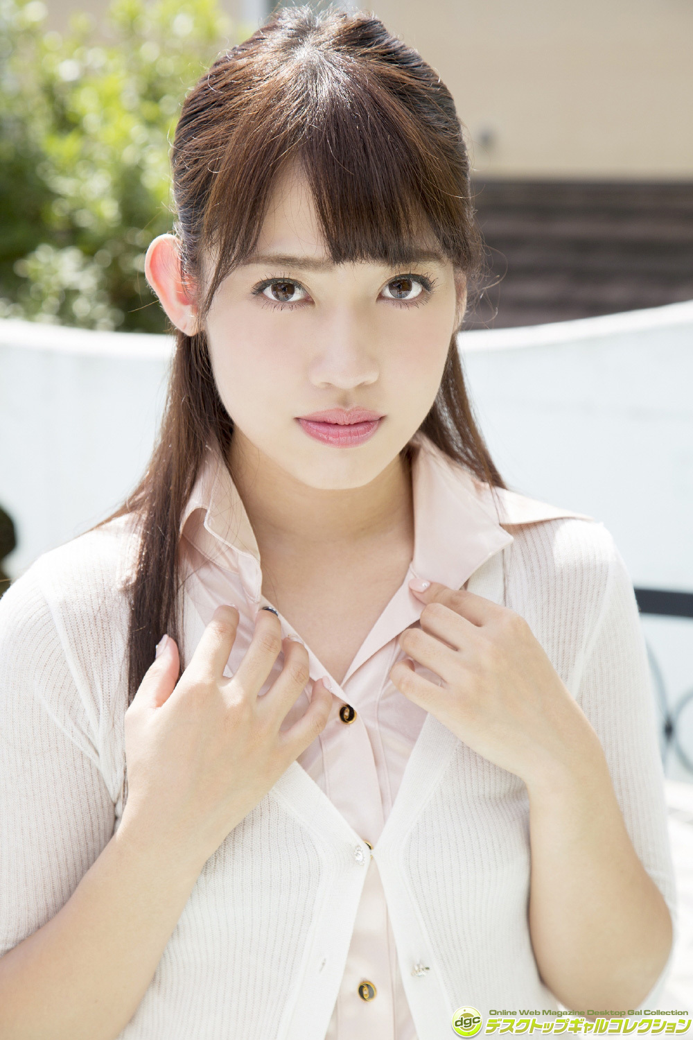 [DGC] 2016.11 No.1342 Rino 璃乃