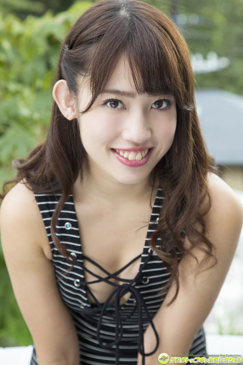 [DGC] 2016.11 No.1342 Rino 璃乃