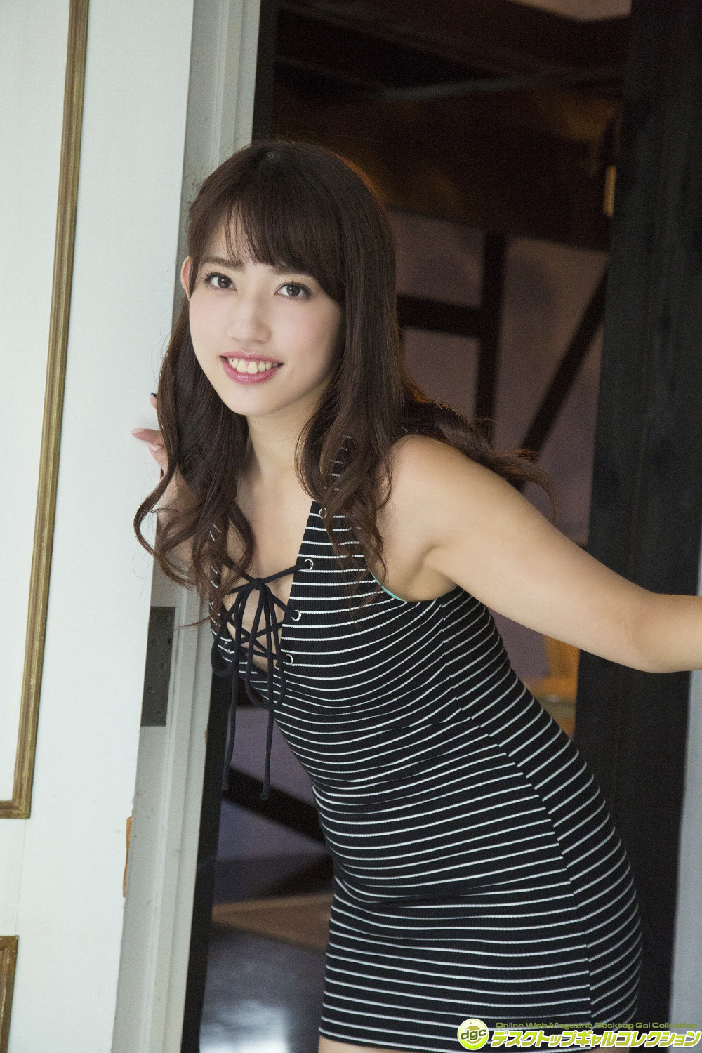 [DGC] 2016.11 No.1342 Rino 璃乃